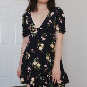 Princess Polly Summer Floral Dress
